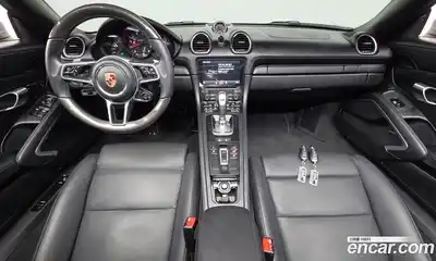 Porsche 718 2024 4.0 автомат (гидро), миниатюра 10