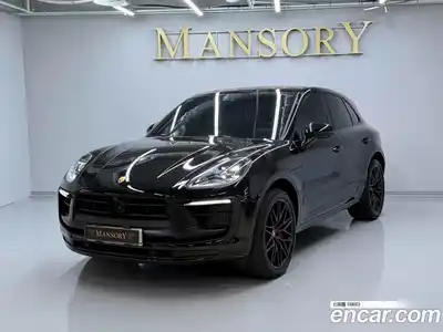 Porsche Macan, 2022, 22 610 км