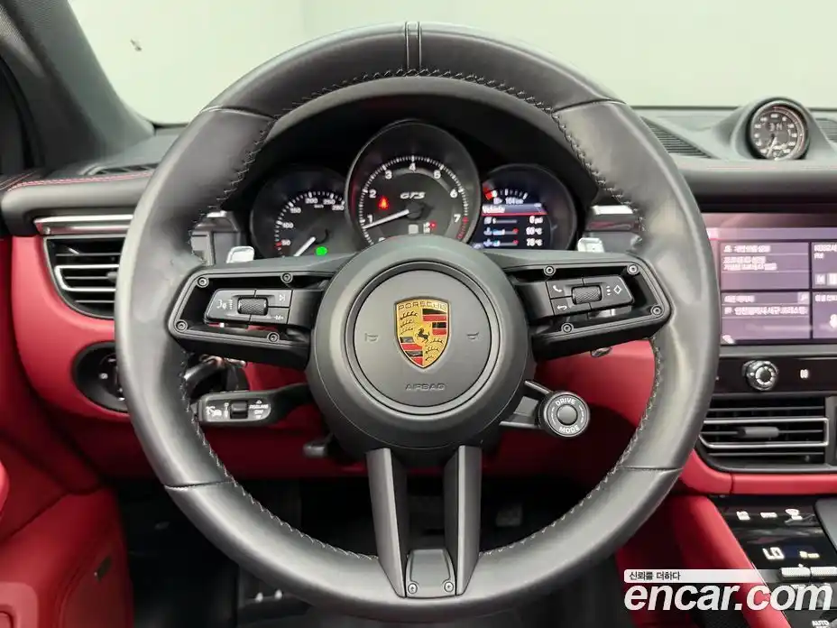 Porsche Macan 2022 2.9 автомат (гидро), фото 12