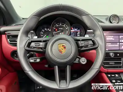 Porsche Macan 2022 2.9 автомат (гидро), миниатюра 12
