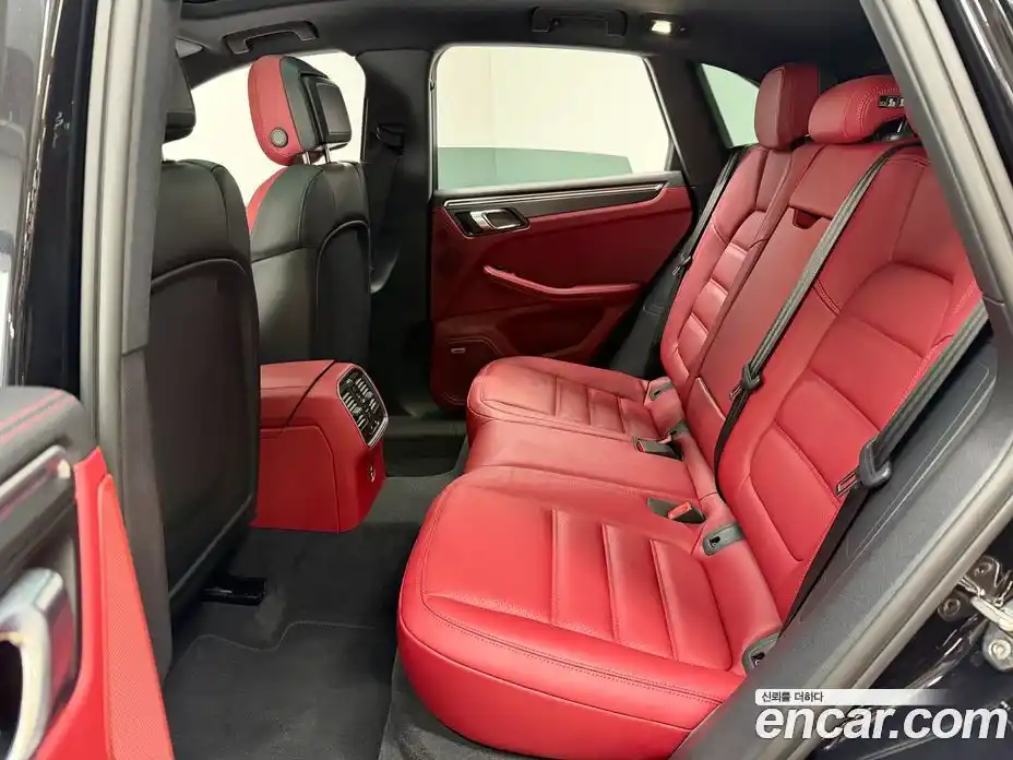 Porsche Macan 2022 2.9 автомат (гидро), фото 18