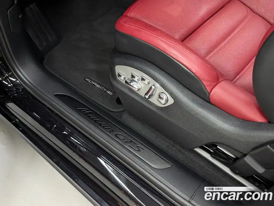 Porsche Macan 2022 2.9 автомат (гидро), фото 19