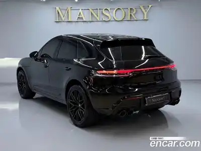 Porsche Macan 2022 2.9 автомат (гидро), миниатюра 2
