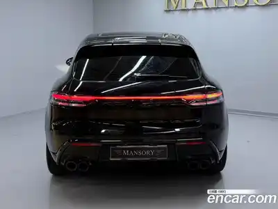 Porsche Macan 2022 2.9 автомат (гидро), миниатюра 4