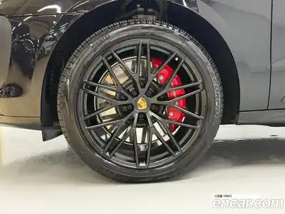 Porsche Macan 2022 2.9 автомат (гидро), миниатюра 5