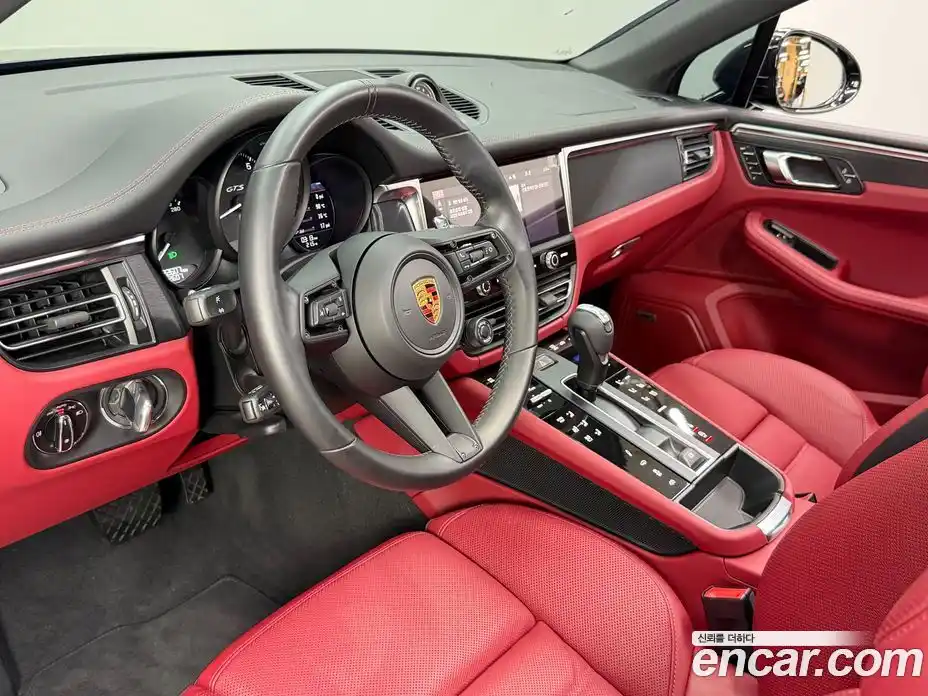 Porsche Macan 2022 2.9 автомат (гидро), фото 7