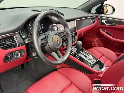 Porsche Macan 2022 2.9 автомат (гидро), миниатюра 7