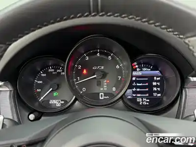 Porsche Macan 2022 2.9 автомат (гидро), миниатюра 8