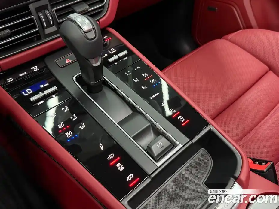 Porsche Macan 2022 2.9 автомат (гидро), фото 9