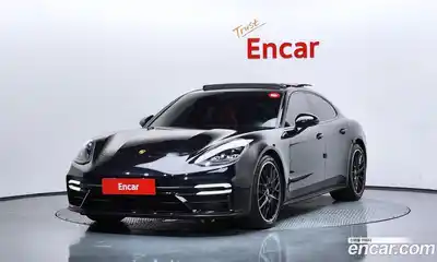 Porsche Panamera, 2021, 61 330 км