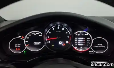Porsche Panamera 2021 2.9 автомат (гидро), миниатюра 11