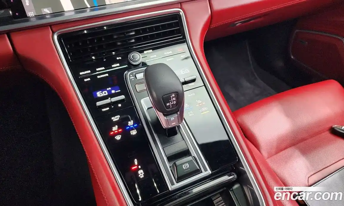 Porsche Panamera 2021 2.9 автомат (гидро), фото 12