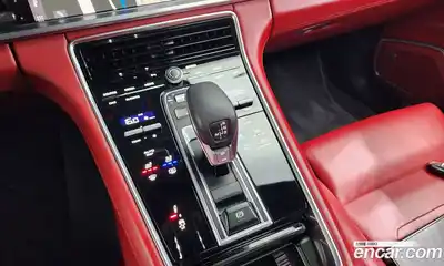 Porsche Panamera 2021 2.9 автомат (гидро), миниатюра 12