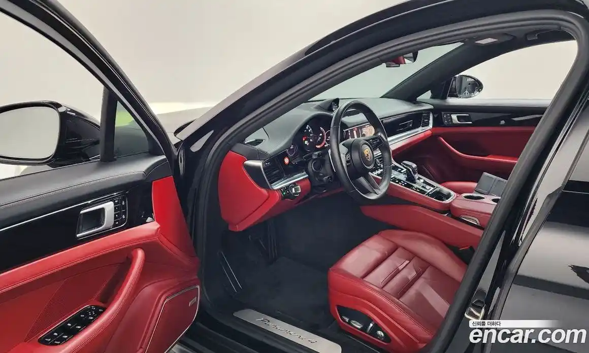 Porsche Panamera 2021 2.9 автомат (гидро), фото 13