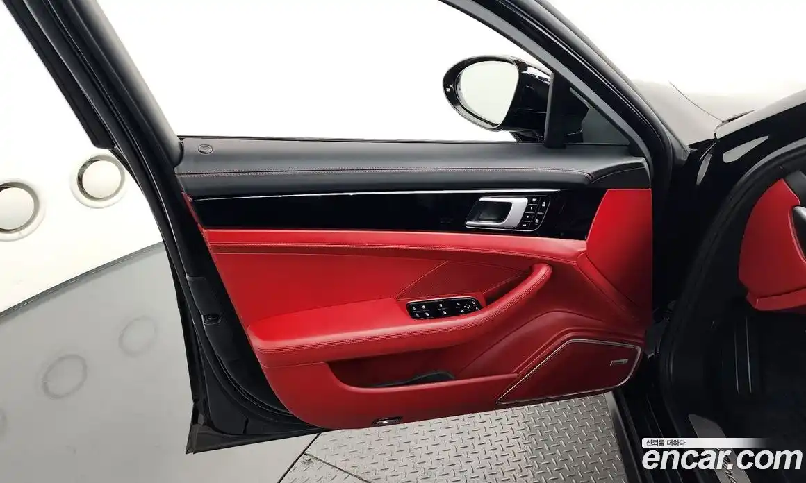 Porsche Panamera 2021 2.9 автомат (гидро), фото 14