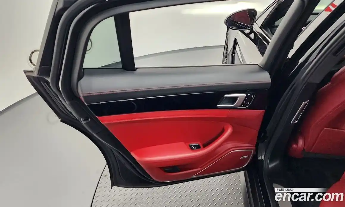Porsche Panamera 2021 2.9 автомат (гидро), фото 15