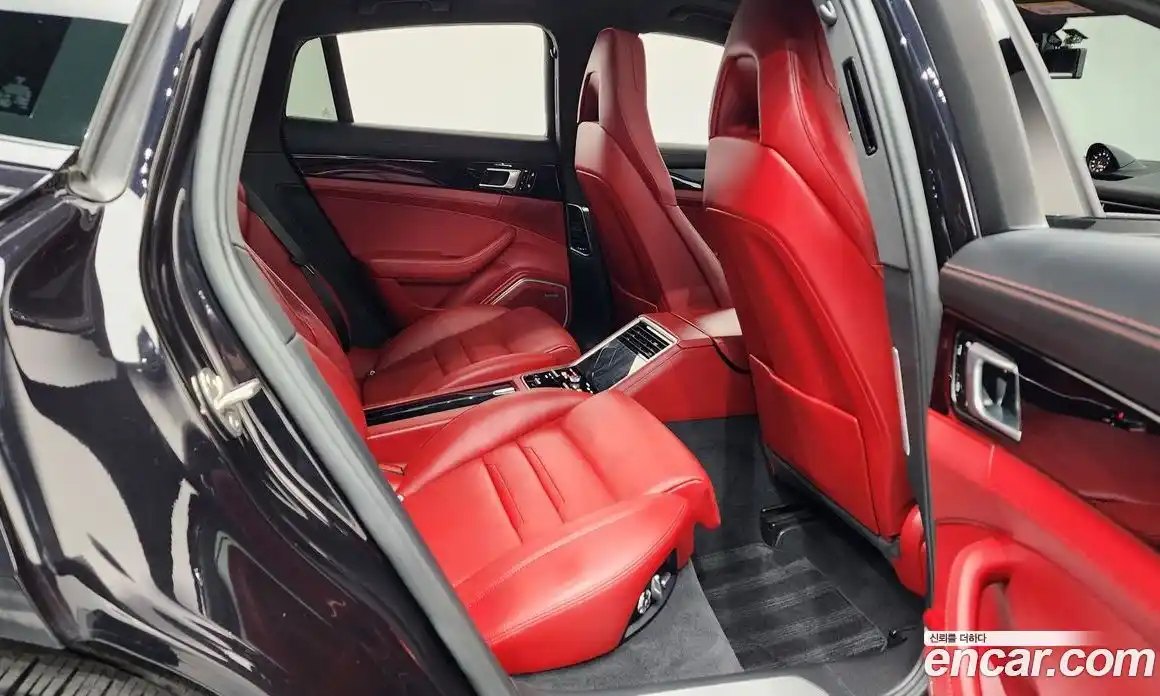 Porsche Panamera 2021 2.9 автомат (гидро), фото 16