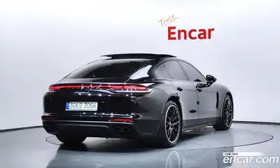 Porsche Panamera 2021 2.9 автомат (гидро), миниатюра 2