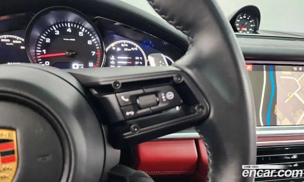 Porsche Panamera 2021 2.9 автомат (гидро), фото 21