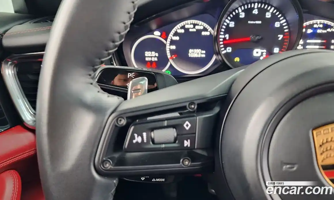 Porsche Panamera 2021 2.9 автомат (гидро), фото 22