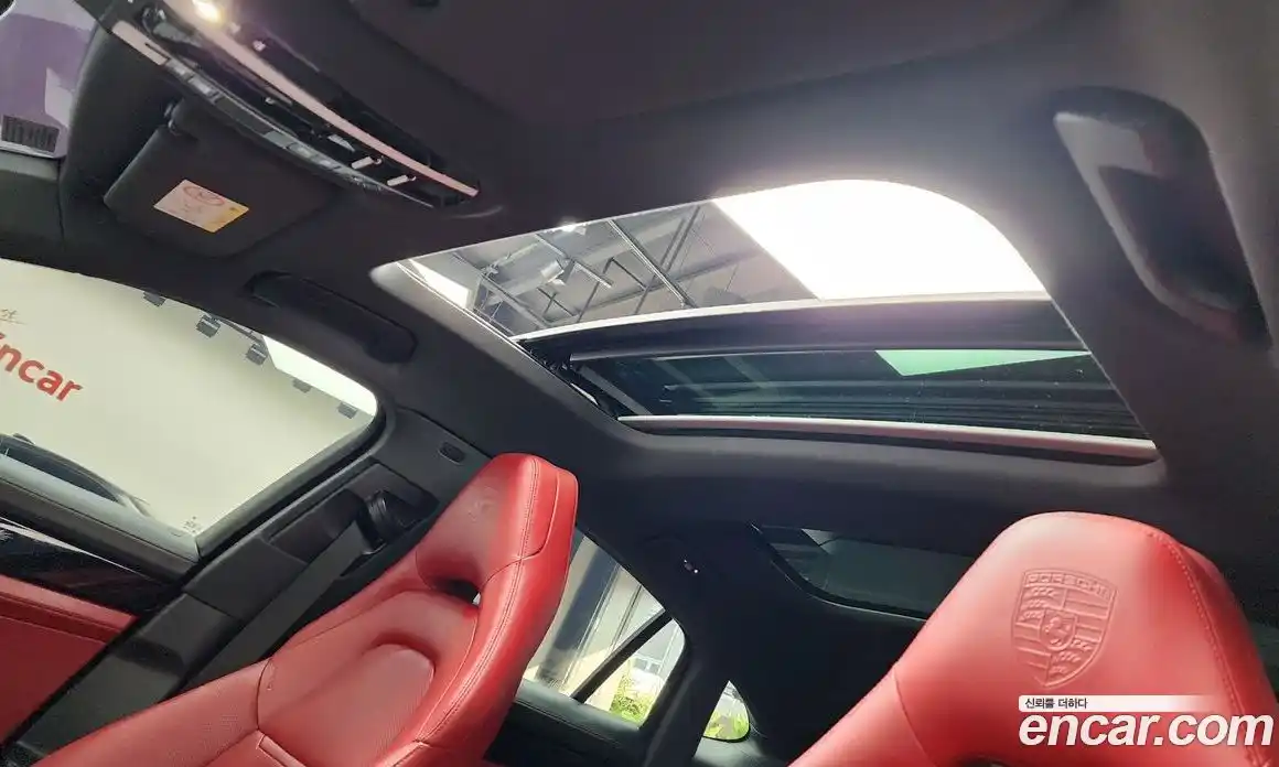 Porsche Panamera 2021 2.9 автомат (гидро), фото 23