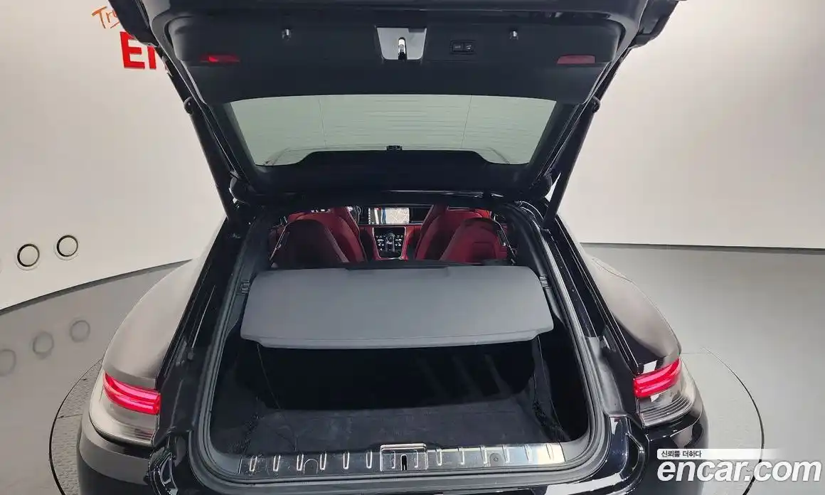 Porsche Panamera 2021 2.9 автомат (гидро), фото 25