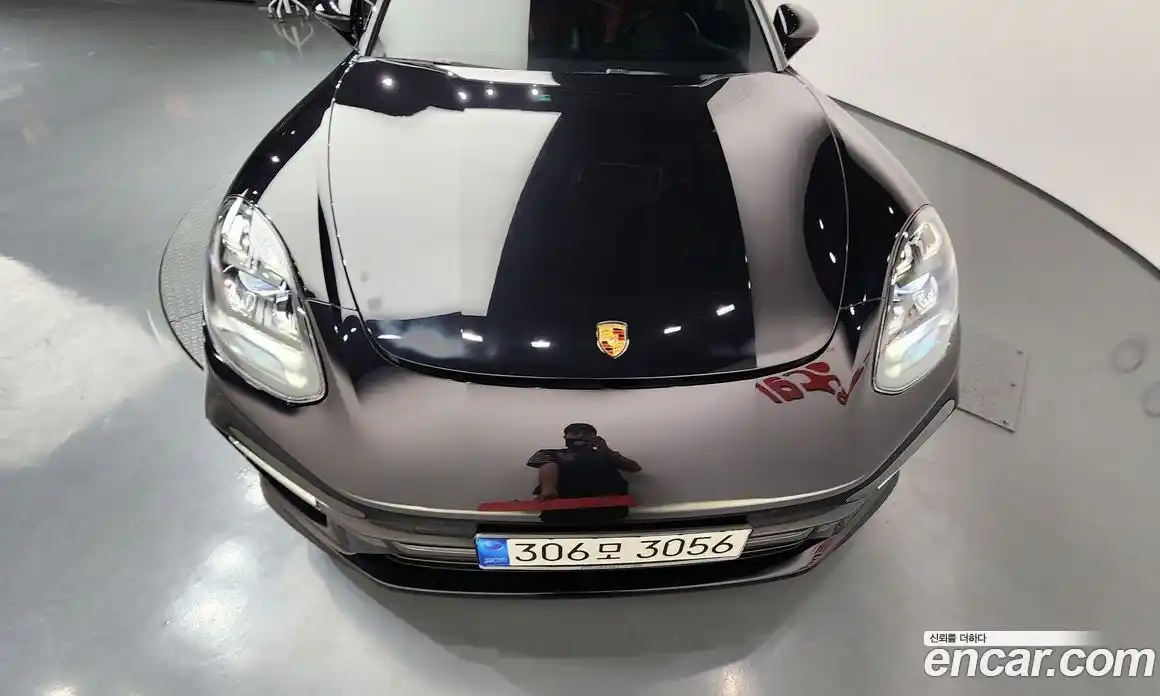 Porsche Panamera 2021 2.9 автомат (гидро), фото 26