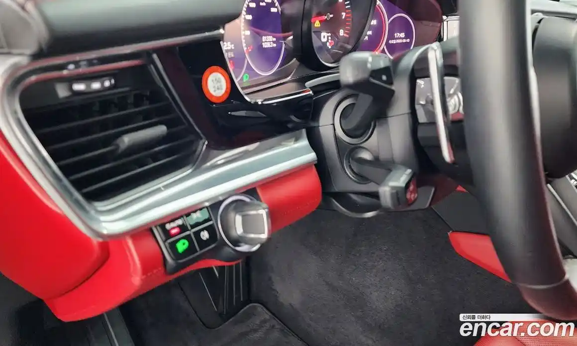 Porsche Panamera 2021 2.9 автомат (гидро), фото 28