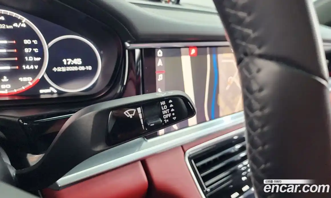 Porsche Panamera 2021 2.9 автомат (гидро), фото 30