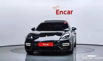 Porsche Panamera 2021 2.9 автомат (гидро), миниатюра 3