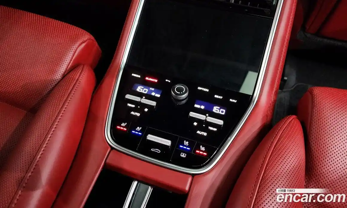 Porsche Panamera 2021 2.9 автомат (гидро), фото 35