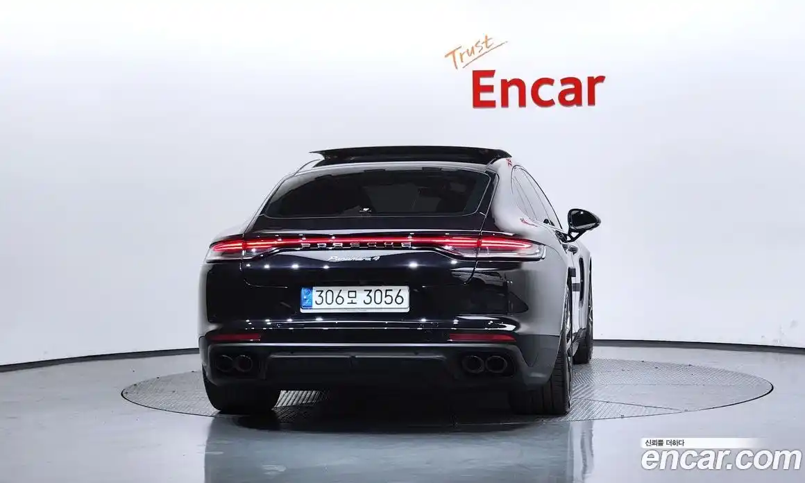 Porsche Panamera 2021 2.9 автомат (гидро), фото 4