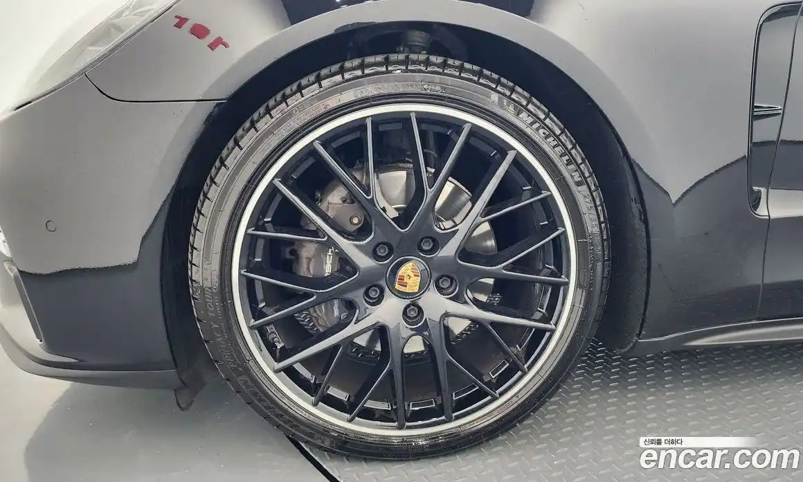 Porsche Panamera 2021 2.9 автомат (гидро), фото 5
