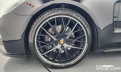 Porsche Panamera 2021 2.9 автомат (гидро), миниатюра 5