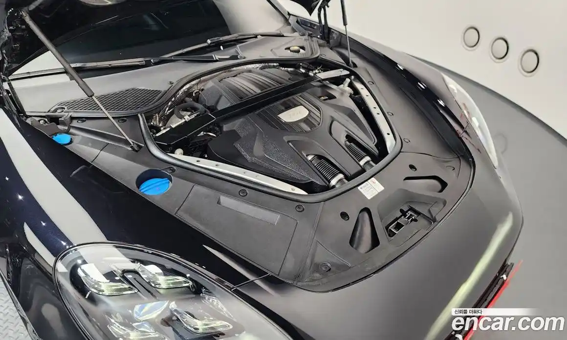 Porsche Panamera 2021 2.9 автомат (гидро), фото 6