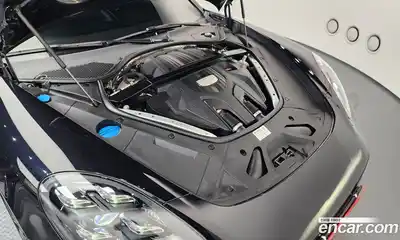 Porsche Panamera 2021 2.9 автомат (гидро), миниатюра 6