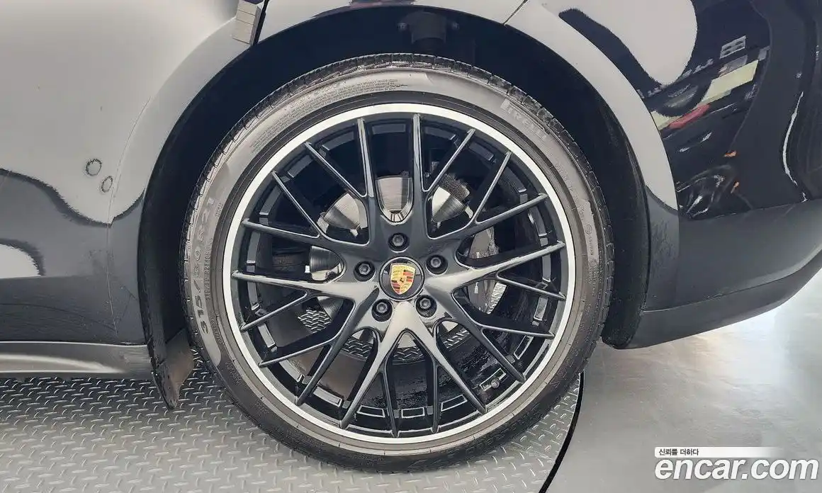 Porsche Panamera 2021 2.9 автомат (гидро), фото 7