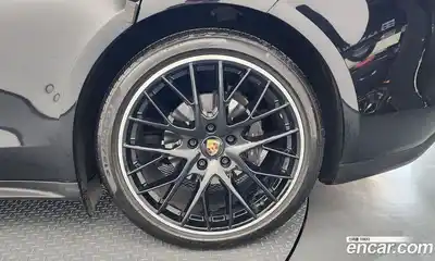Porsche Panamera 2021 2.9 автомат (гидро), миниатюра 7