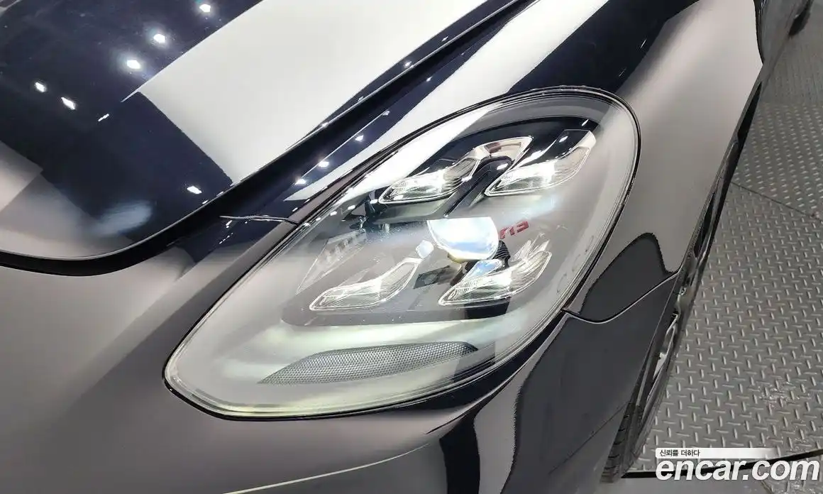 Porsche Panamera 2021 2.9 автомат (гидро), фото 8