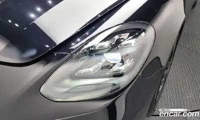 Porsche Panamera 2021 2.9 автомат (гидро), миниатюра 8