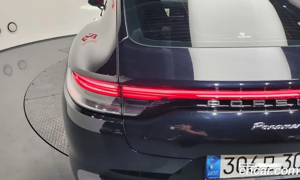 Porsche Panamera 2021 2.9 автомат (гидро), фото 9
