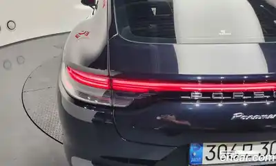Porsche Panamera 2021 2.9 автомат (гидро), миниатюра 9