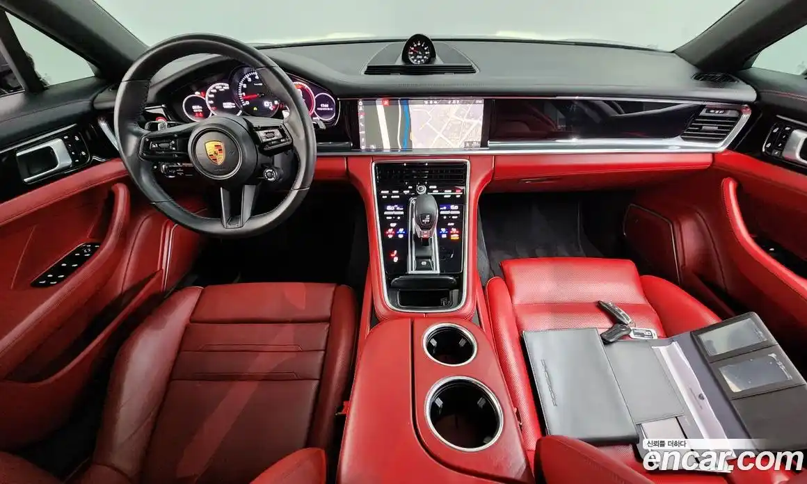 Porsche Panamera 2021 2.9 автомат (гидро), фото 10