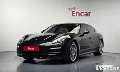 Porsche Panamera, 2014, 111 254 км