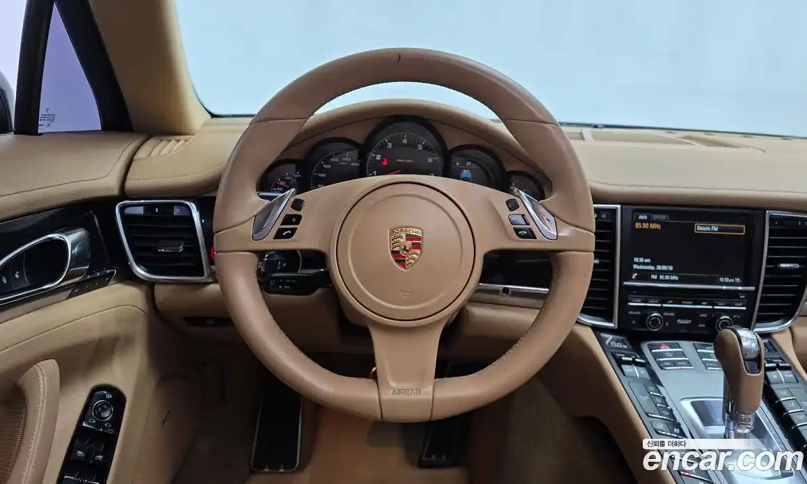 Porsche Panamera 2014 3.6 автомат (гидро), фото 14