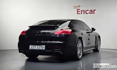 Porsche Panamera 2014 3.6 автомат (гидро), миниатюра 2