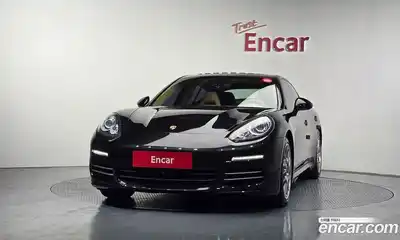 Porsche Panamera 2014 3.6 автомат (гидро), миниатюра 3