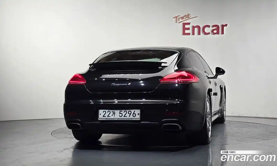 Porsche Panamera 2014 3.6 автомат (гидро), фото 4
