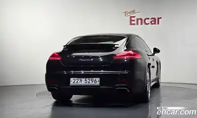 Porsche Panamera 2014 3.6 автомат (гидро), миниатюра 4
