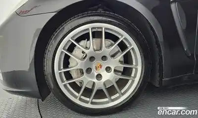 Porsche Panamera 2014 3.6 автомат (гидро), миниатюра 5